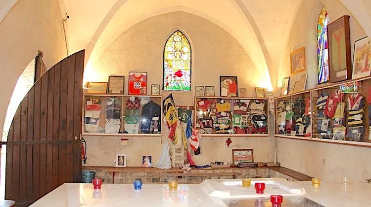 NOTRE DAME DU RUGBY - Pèlerinage très couru à Larrivière-Saint-Savin